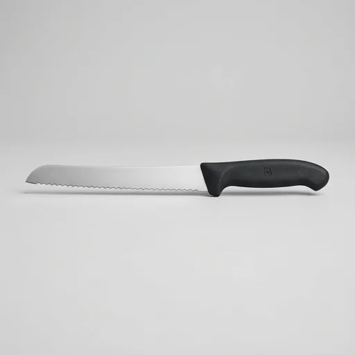Victorinox Fibrox Pro Bread Knife, 10.25 Inch