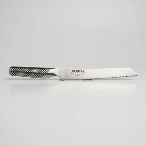 Global G-9 Bread Knife