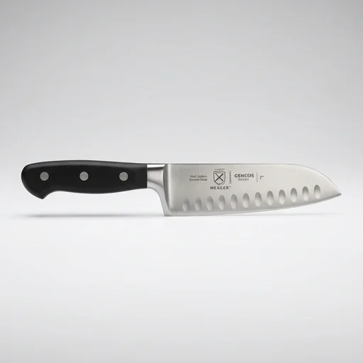 Mercer Culinary Genesis Santoku 7 Inch