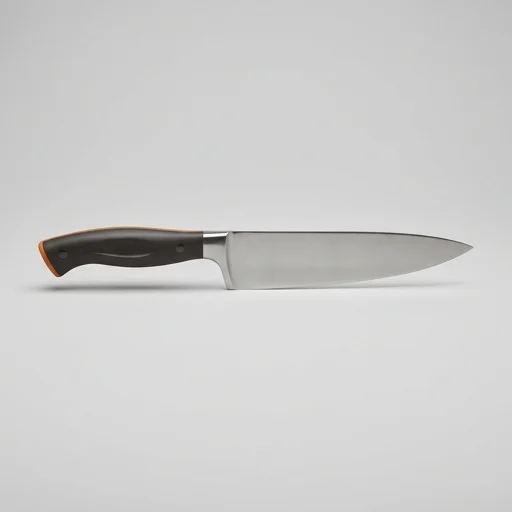 Rachael Ray Japanese Stainless Steel 8-Inch Chef's Knife
