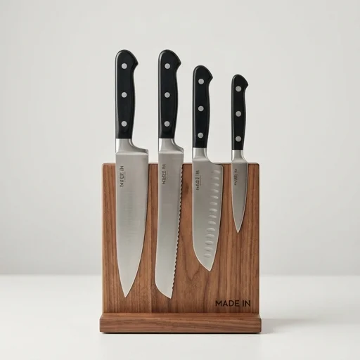 Made In Knife Set
