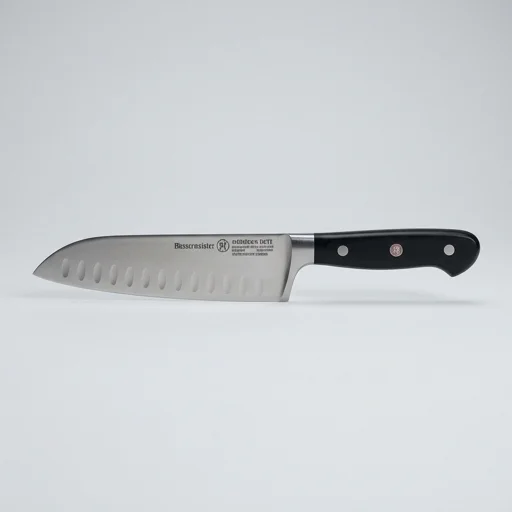 Messermeister Meridian Elite 6 Inch Santoku