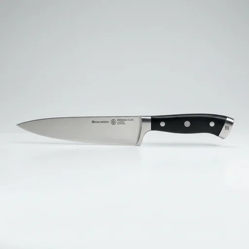 Messermeister Meridian Elite 8 Inch Chef's Knife