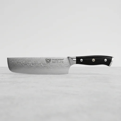 Dalstrong Nakiri Vegetable Knife - Shogun Series