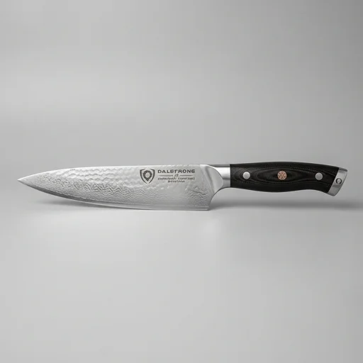 Dalstrong Omega Series 8 Inch Chef Knife