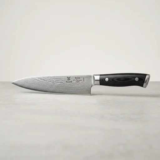 Yaxell Ran 8-Inch Chef Knife