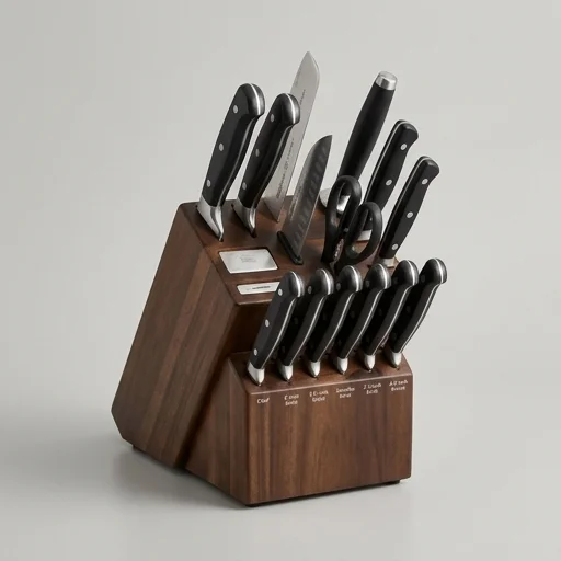 Calphalon Self-Sharpening 14-Piece Knife Block Set