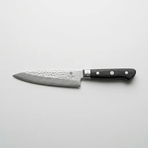 Tojiro Senkou Damascus Petty Knife