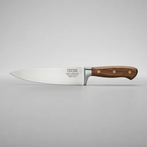 Chicago Cutlery Walnut Tradition 8-Inch Chef's Knife